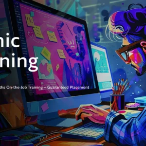 Graphic Design Course (2 Months)