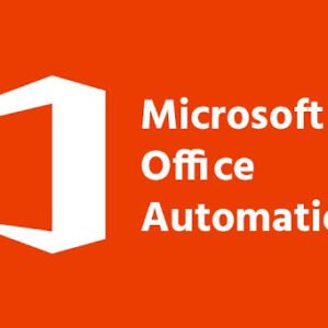 Advanced Office Special Course (2 Months)